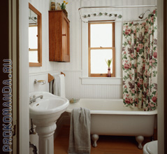 Комплексный и качественный ремонт ванных комнат и туалетов, в рамках услуги "Ванная под ключ"